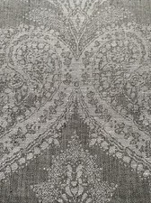 Linen curtains floral for sale  LEDBURY