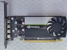 Placa de Vídeo PNY NVIDIA Quadro T600 4GB GDDR6 Altura Total + Perfil Baixo  comprar usado Placa de Vídeo PNY NVIDIA Quadro T600 4GB GDDR6 Altura Total + Perfil Baixo  comprar usado  Enviando para Brazil