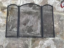 Black metal fire for sale  UK