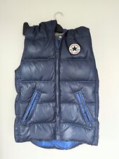 Converse hooded gilet for sale  ISLE OF SKYE