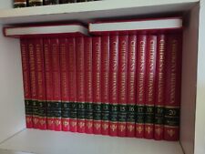 Complete children britannica for sale  WOKING