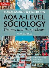 Haralambos holborn aqa for sale  UK