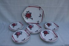 Assiettes dessert plat d'occasion  Volvic