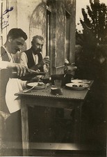 Old photo vintage d'occasion  Expédié en Belgium