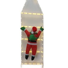 Geemoo led weihnachtsmann gebraucht kaufen  Schwarzenberg