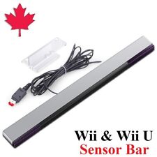 Suporte de movimento infravermelho raio infravermelho console barra sensor com fio para Nintendo Wii e Wii U comprar usado  Enviando para Brazil