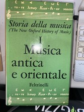 Storia della musica usato  Roma