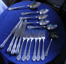 Piece german silver for sale  Fraser