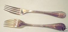 Fourchette metal argente d'occasion  Donchery