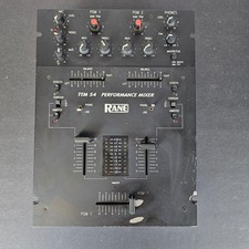 Rane ttm scratch for sale  Phoenix