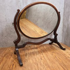 Antique mahogany edwardian for sale  ROYSTON
