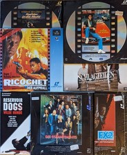 LaserDiscs gebraucht kaufen LaserDiscs gebraucht kaufen Ottersberg