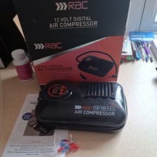 Rac 12v digital for sale  WELLINGTON