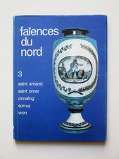 Faïences nord saint d'occasion  Nîmes