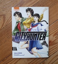 City hunter rebirth d'occasion  Rivière-sur-Tarn