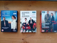 Ashes ashes complete for sale  IPSWICH