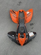 Yamaha raptor 250 for sale  BRADFORD