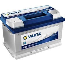 Varta e43 blue gebraucht kaufen  München