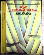 Sagarana. joao guimaraes usato  Ariccia