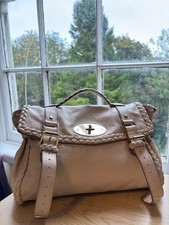 Mulberry alexa authentic for sale  DURHAM