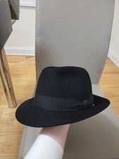 Borsalino felt hat d'occasion  Expédié en Belgium