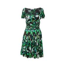 Abito blumarine verde usato  Milano