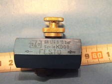 Usado, FESTO GR-1/4 No. 2101 comprar usado  Enviando para Brazil