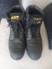 mens leather caterpillar boots 9 for sale mens leather caterpillar boots 9 for sale PORTREE