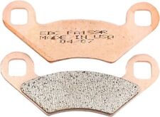 Polaris Atv Fenice Quadriciclo 2006-2009 EBC Ant. Lunga Durata Pastiglie Freno comprar usado  Enviando para Brazil