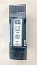 Fuse holder 32a for sale  UK