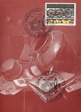 Cartolina alfredo cifariello usato  Milano