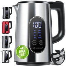 Kesser wasserkocher edelstahl gebraucht kaufen  Altenberge