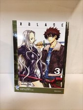 Xblade manga e1 usato  Reggio Emilia