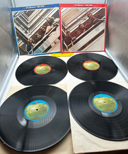 Vinyl the beatles gebraucht kaufen  Driedorf