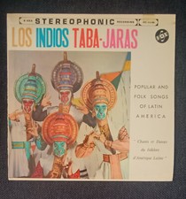 Los indios taba gebraucht kaufen  München