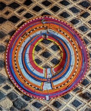 Authentic vintage maasai for sale  Nebo