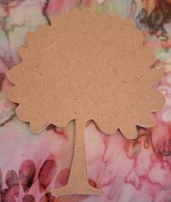 Wooden tree stencil for sale  MANNINGTREE