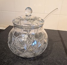 Fine quality crystal for sale  MELKSHAM