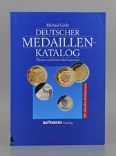 Deutscher medaillenkatalog the gebraucht kaufen  Deutschland