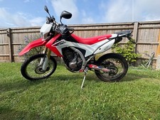Honda crf250l 2015 for sale  SHEPPERTON
