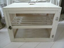 Alter fliegenschrank shabby gebraucht kaufen  Deutschland