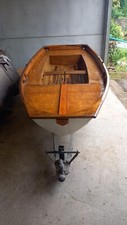 Mirror sailing dinghy for sale  CULLOMPTON