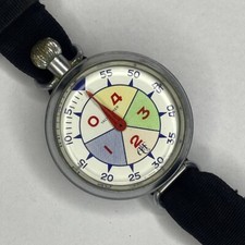 TEMPORIZADOR DE IATE ABERCROMBIE & FITCH VINTAGE 49MM COM CAIXA ORIGINAL AÇO INOXIDÁVEL comprar usado  Enviando para Brazil