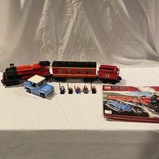 LEGO 4841 Harry Potter Hogwarts Express Conjunto de Trem 100% Completo com Instruções comprar usado  Enviando para Brazil