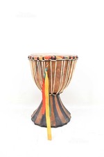 Tamburo etnico africano usato  Susegana
