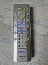 Denon 933 audio for sale  SUTTON