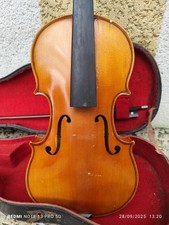violon  Gautier old violin alte geige  comprar usado  Enviando para Brazil