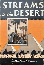 Book streams desert for sale  Dothan