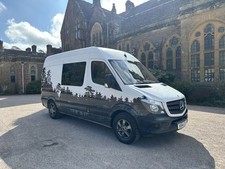 Campervan motorhome for sale  TIVERTON