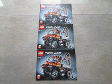 Lego technic 8110unimog gebraucht kaufen Lego technic 8110unimog gebraucht kaufen  Moers